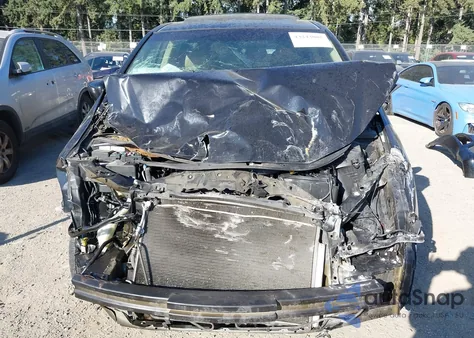 2009 Honda Odyssey Ex-L z USA, uszkodzony, nr VIN 5FNRL38679B009396